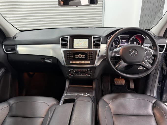 2025 Mercedes-benz M-class