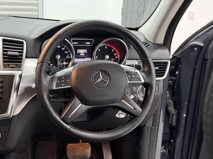 2025 Mercedes-benz M-class