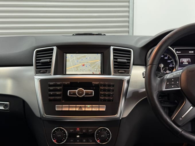 2025 Mercedes-benz M-class