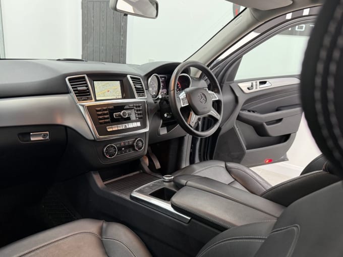 2025 Mercedes-benz M-class