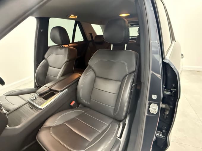 2025 Mercedes-benz M-class