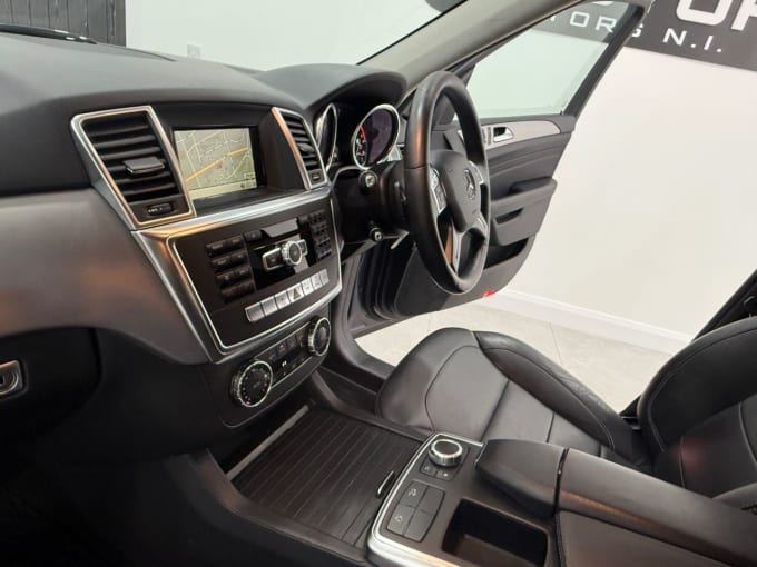 2025 Mercedes-benz M-class