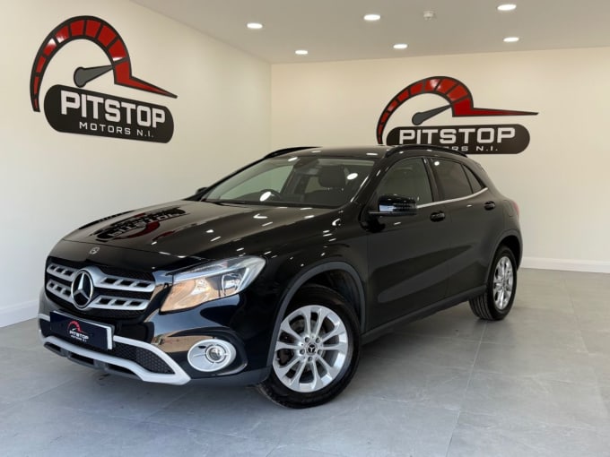 2025 Mercedes-benz Gla