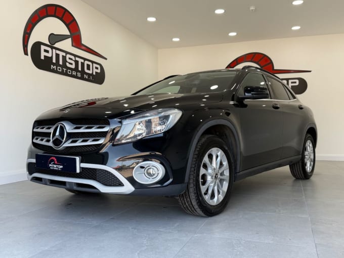 2025 Mercedes-benz Gla