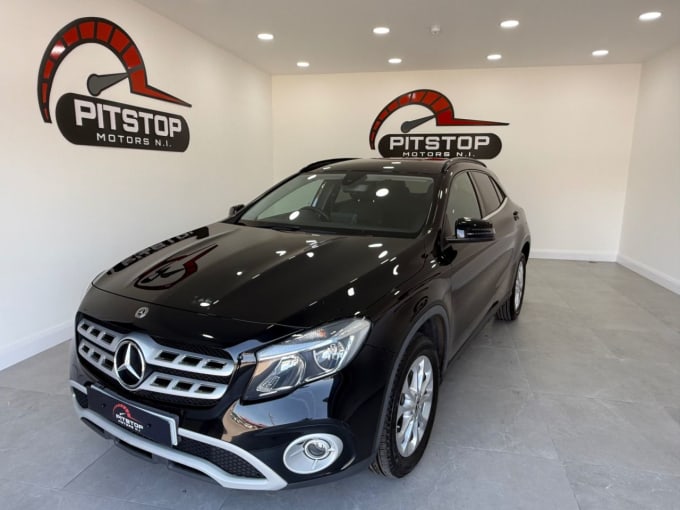 2025 Mercedes-benz Gla