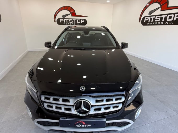 2025 Mercedes-benz Gla