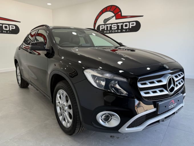 2025 Mercedes-benz Gla