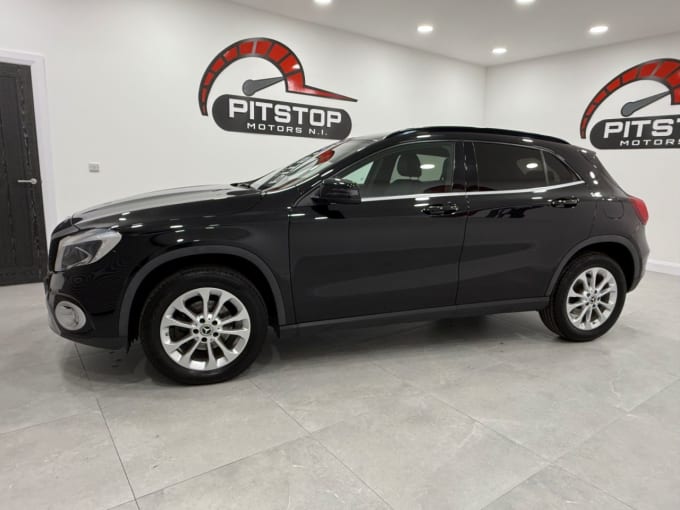 2025 Mercedes-benz Gla