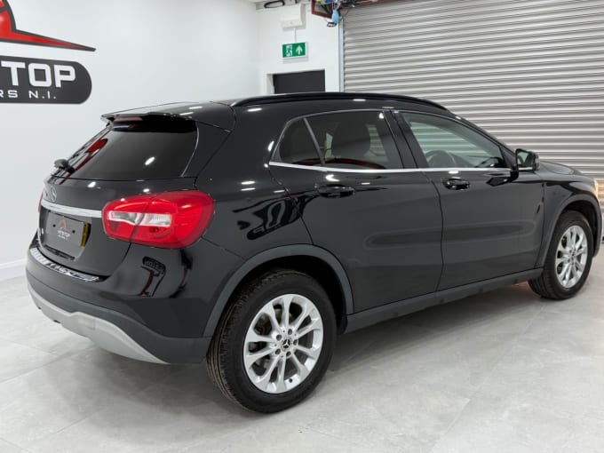 2025 Mercedes-benz Gla