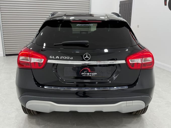 2025 Mercedes-benz Gla