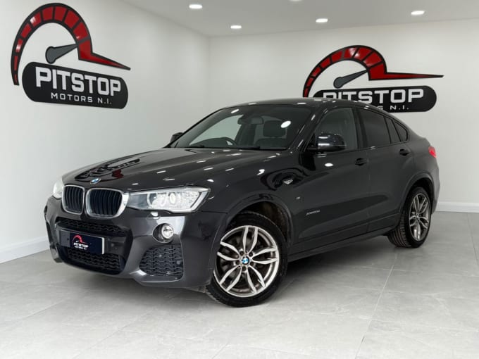 2025 BMW X4