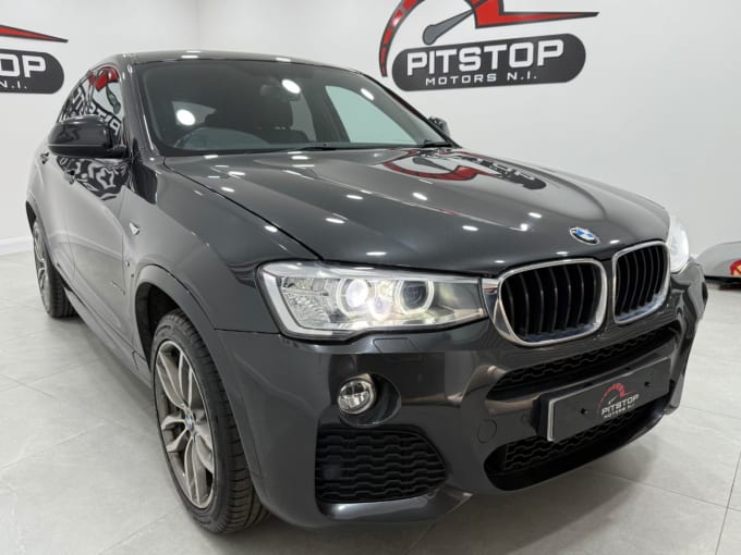 2025 BMW X4