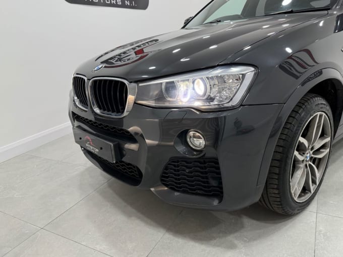 2025 BMW X4
