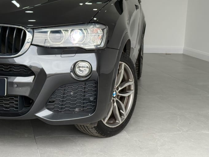 2025 BMW X4
