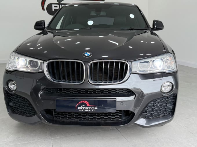 2025 BMW X4