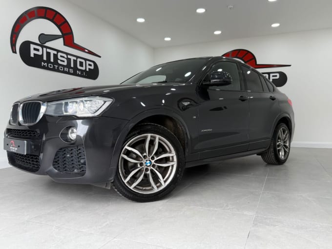 2025 BMW X4