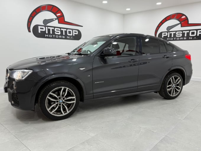 2025 BMW X4
