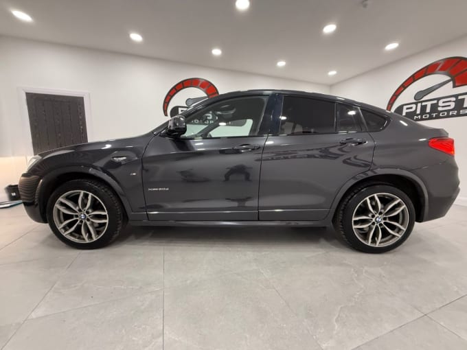 2025 BMW X4