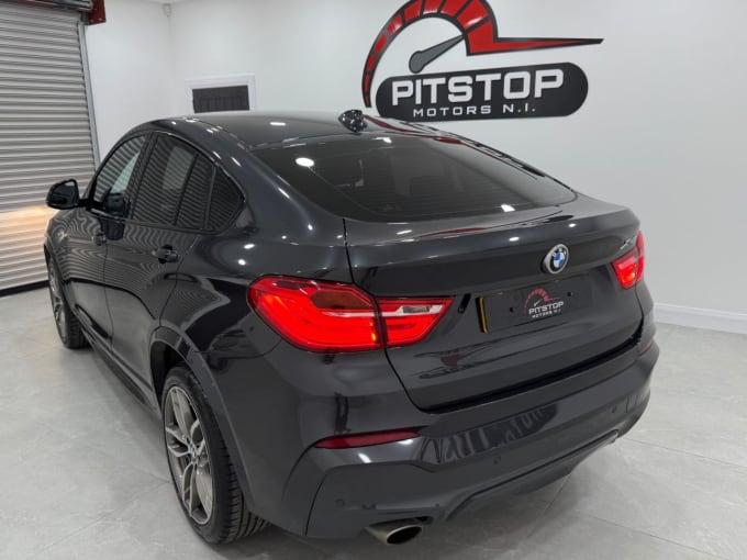2025 BMW X4