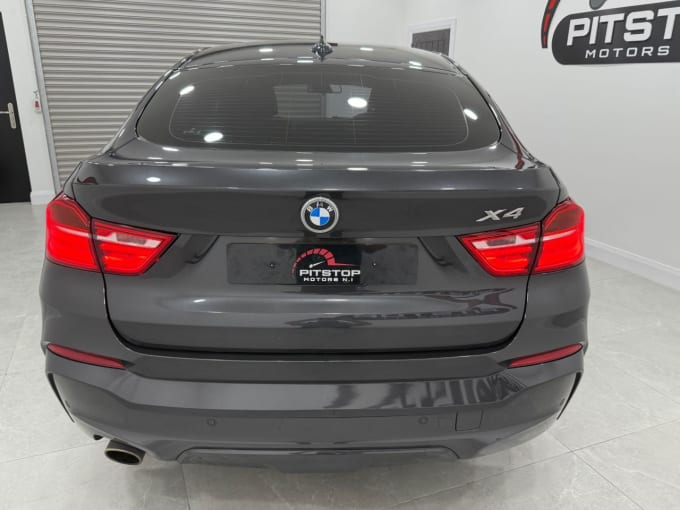 2025 BMW X4