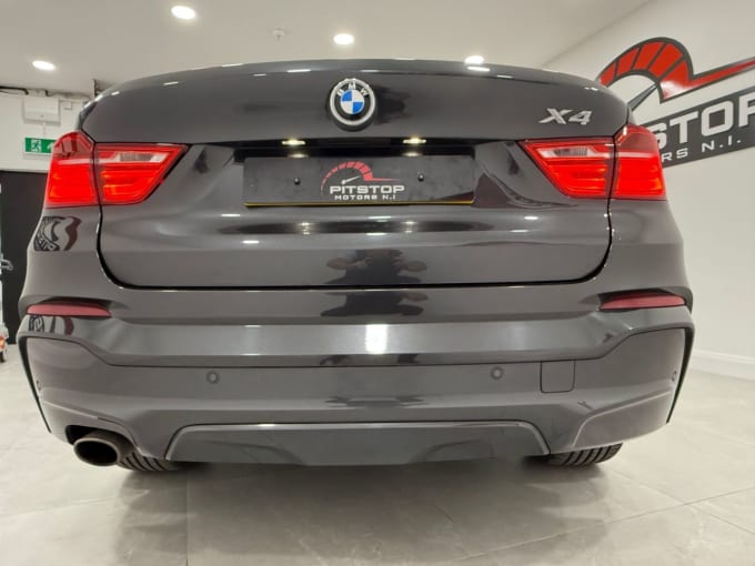 2025 BMW X4
