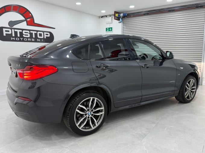 2025 BMW X4