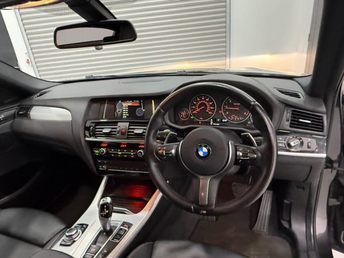 2025 BMW X4