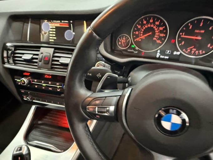 2025 BMW X4