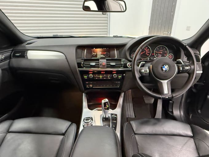 2025 BMW X4