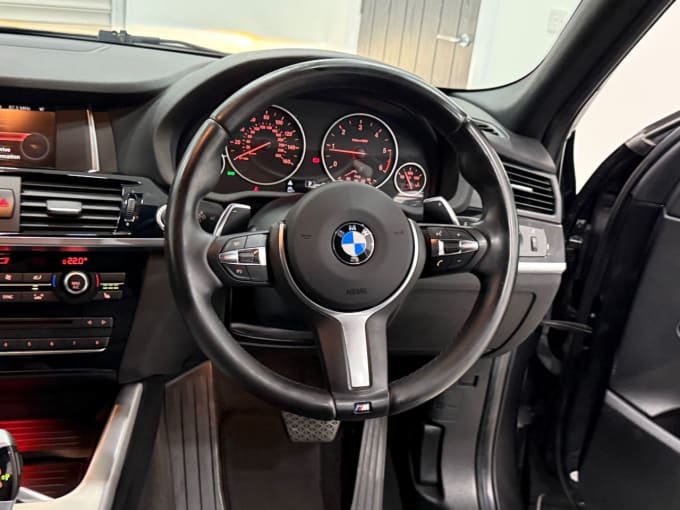 2025 BMW X4