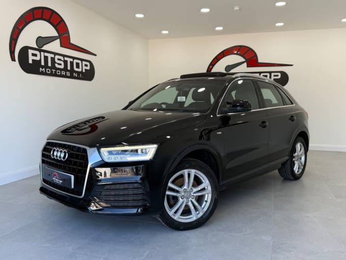 2025 Audi Q3