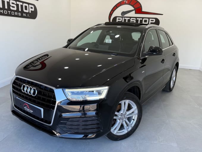 2025 Audi Q3