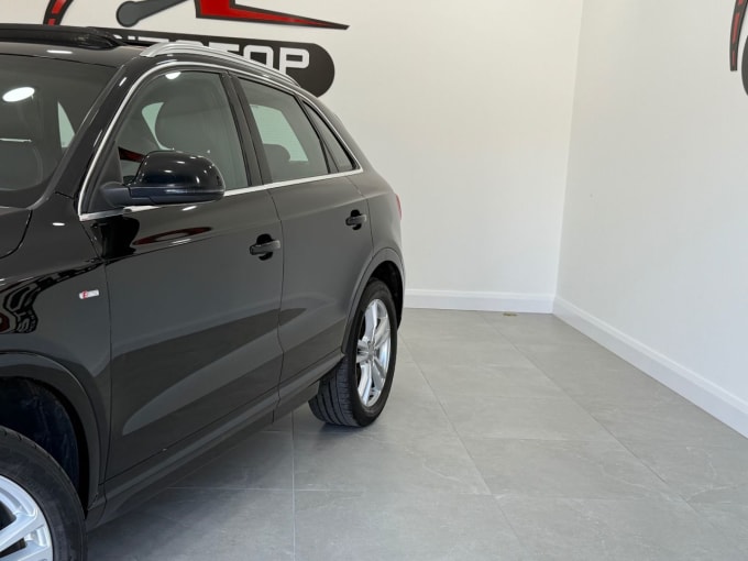 2025 Audi Q3