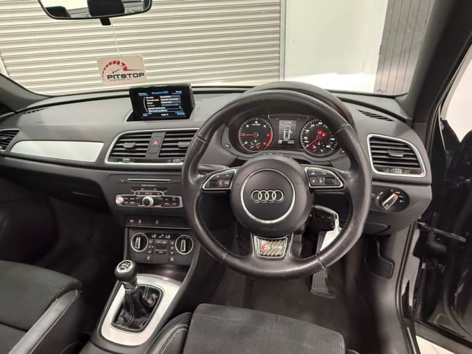 2025 Audi Q3