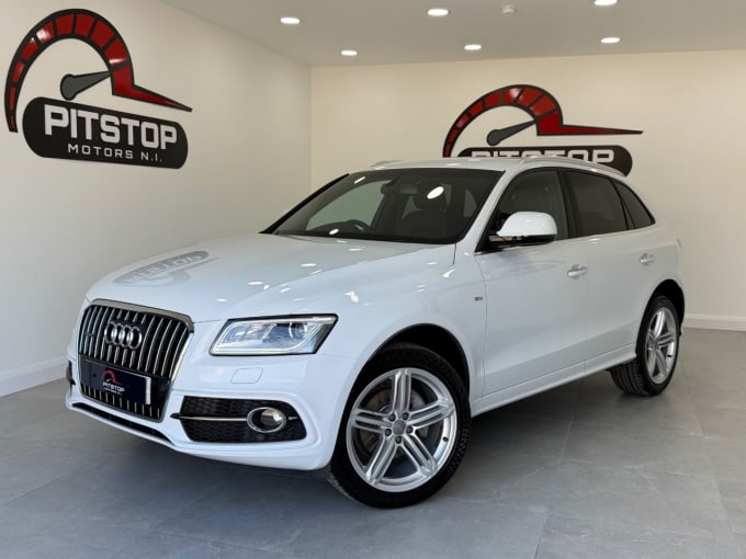 2025 Audi Q5