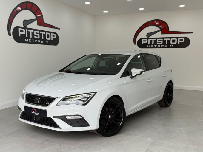 2025 Seat Leon