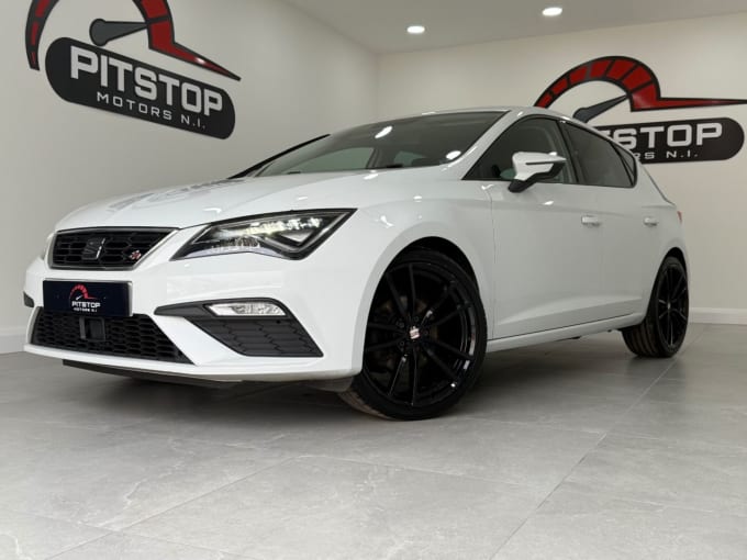 2025 Seat Leon