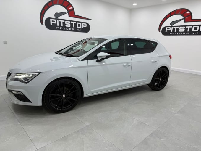 2025 Seat Leon