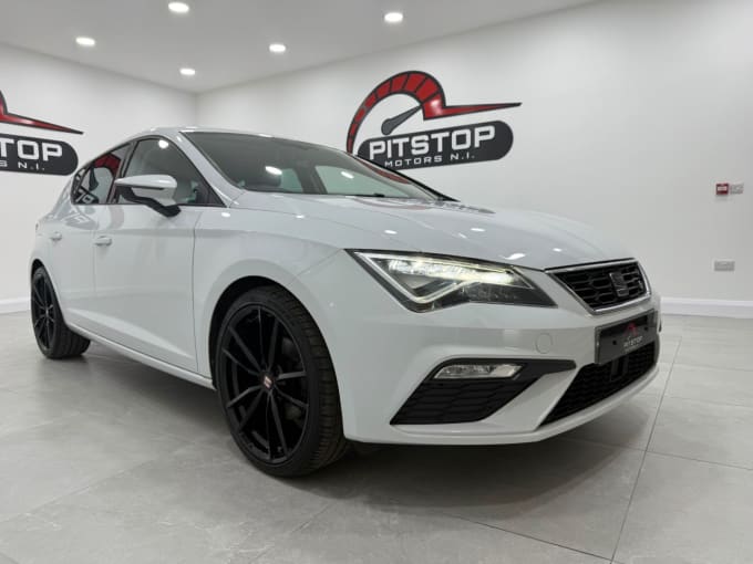 2025 Seat Leon