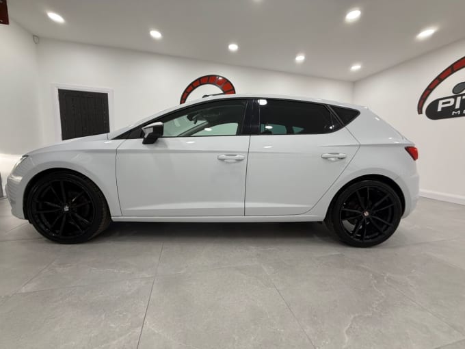 2025 Seat Leon