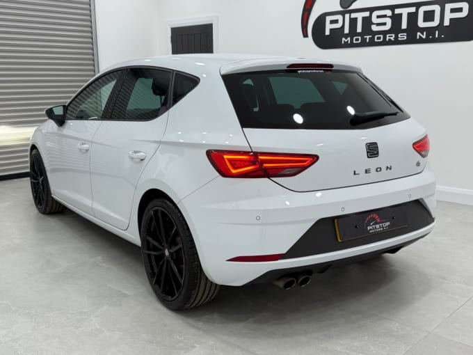 2025 Seat Leon