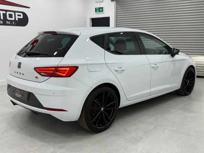2025 Seat Leon