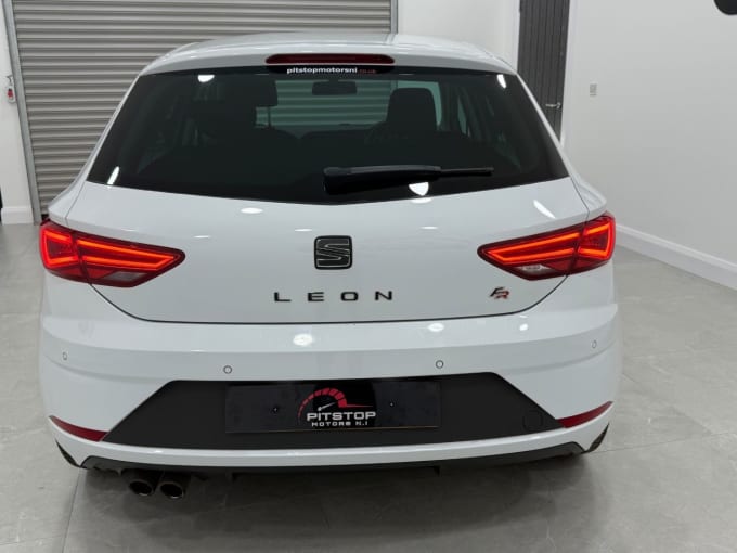 2025 Seat Leon