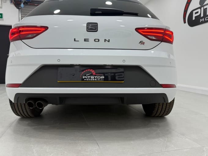 2025 Seat Leon