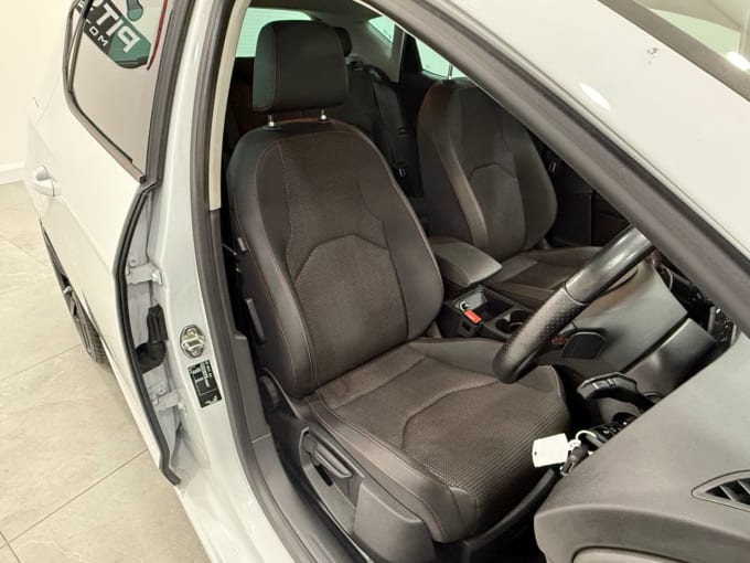 2025 Seat Leon