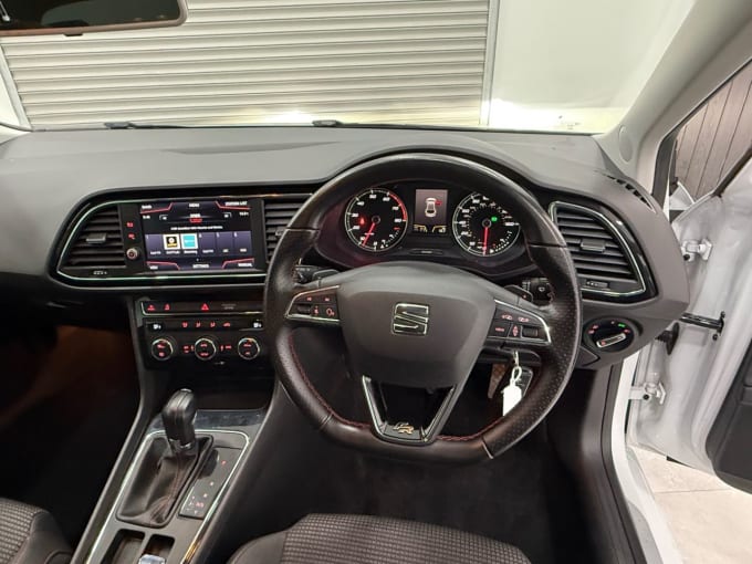 2025 Seat Leon