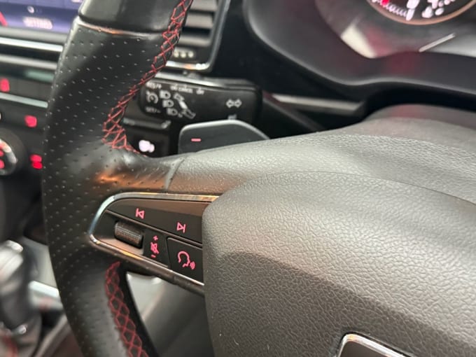 2025 Seat Leon