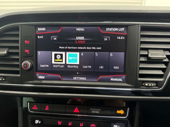 2025 Seat Leon