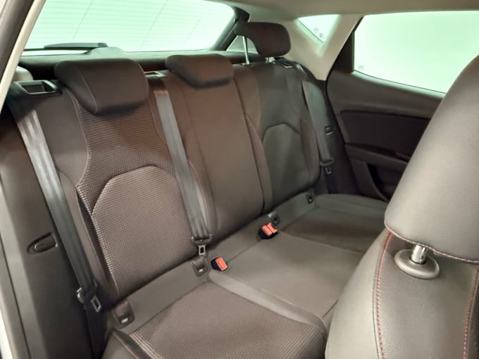 2025 Seat Leon
