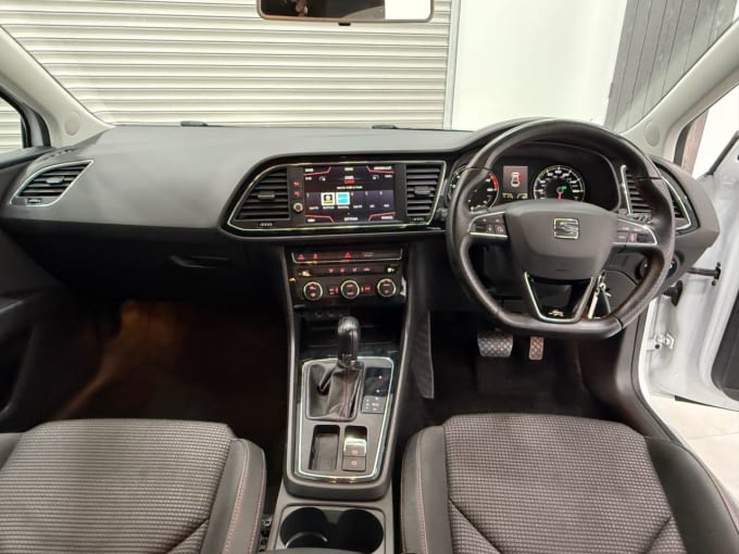 2025 Seat Leon